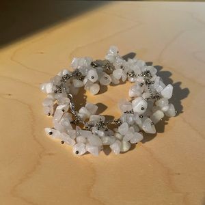 Quartz bracelet